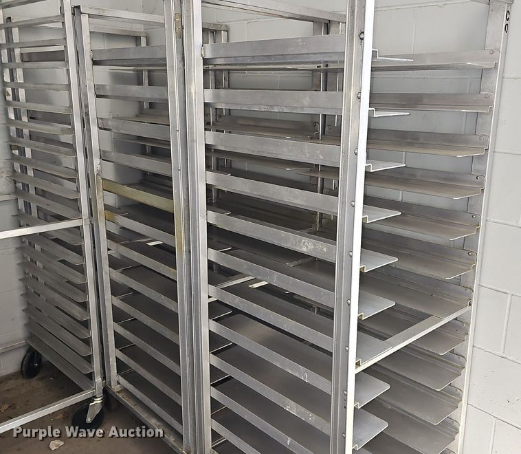 image for item EK5798 (9) food racks