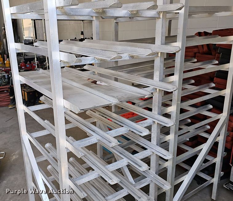 image for item EK5798 (9) food racks