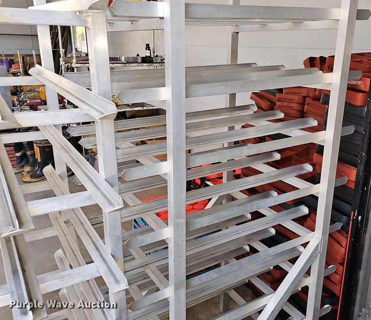 image for item EK5798 (9) food racks