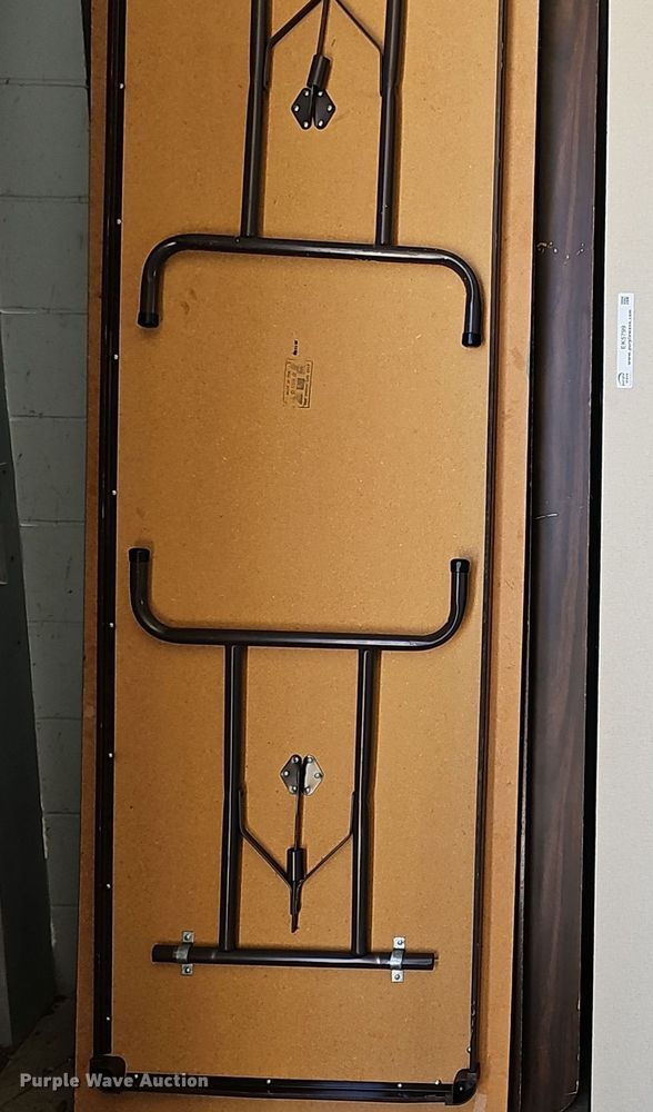 image for item EK5799 Approximately 15 folding tables