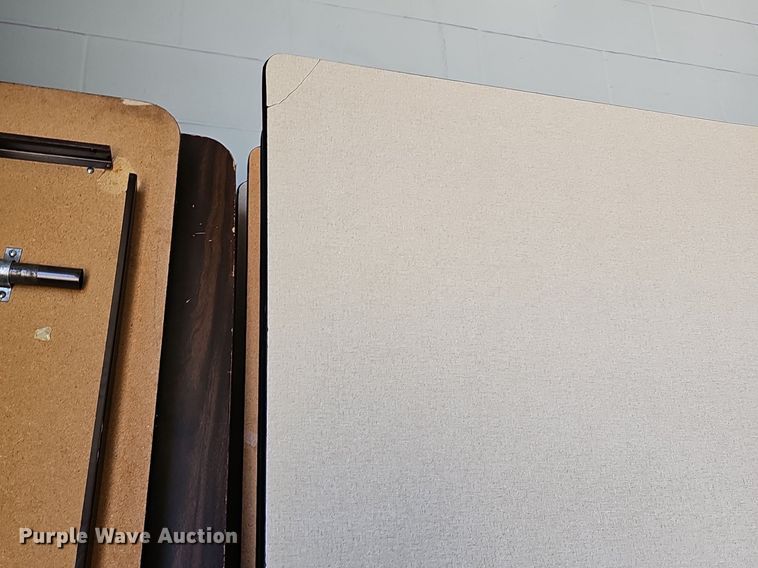 image for item EK5799 Approximately 15 folding tables