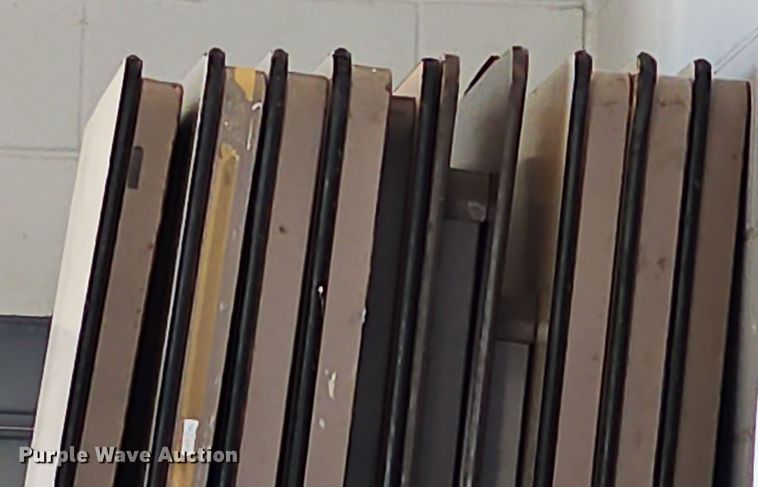 image for item EK5799 Approximately 15 folding tables