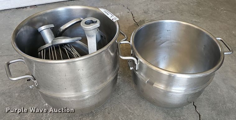 image for item EK5803 Mixer attachments