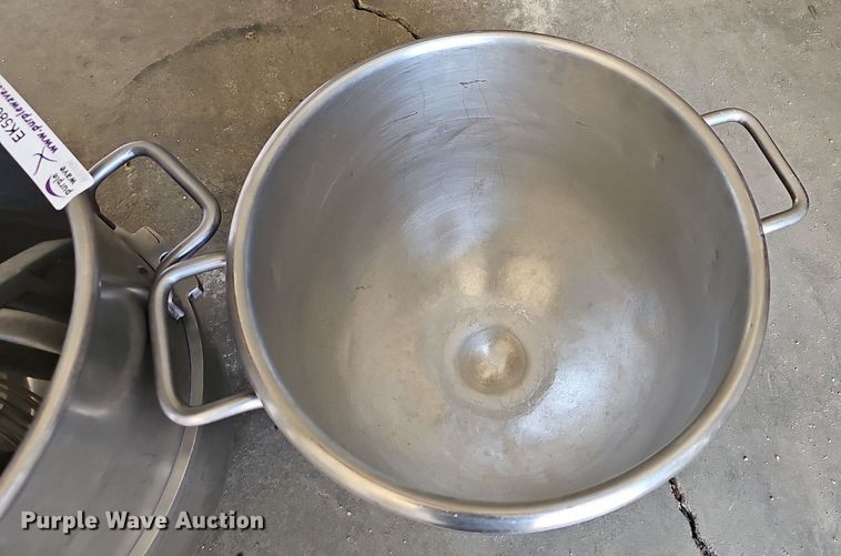 image for item EK5803 Mixer attachments