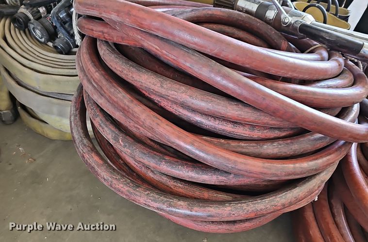 image for item EK5804 Fire rescue equipment 