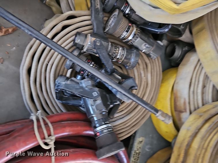image for item EK5804 Fire rescue equipment 