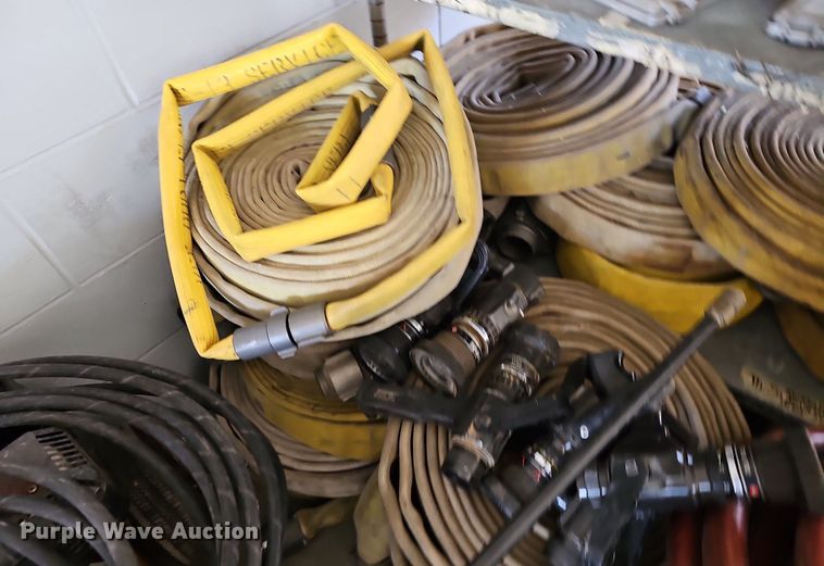 image for item EK5804 Fire rescue equipment 