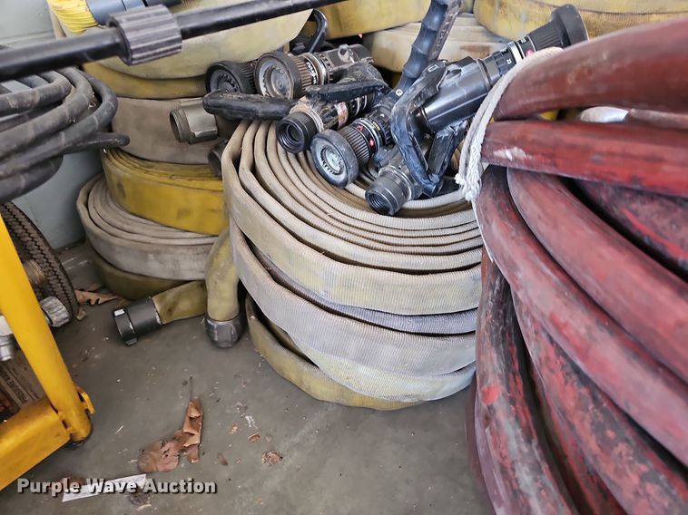 image for item EK5804 Fire rescue equipment 