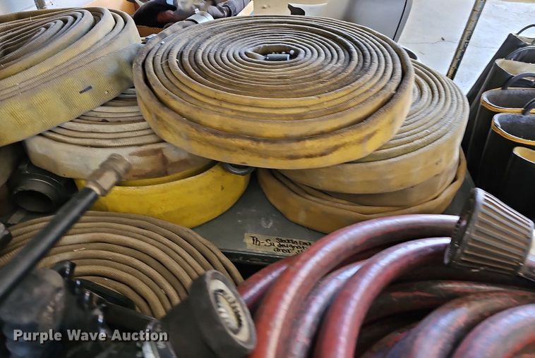 image for item EK5804 Fire rescue equipment 