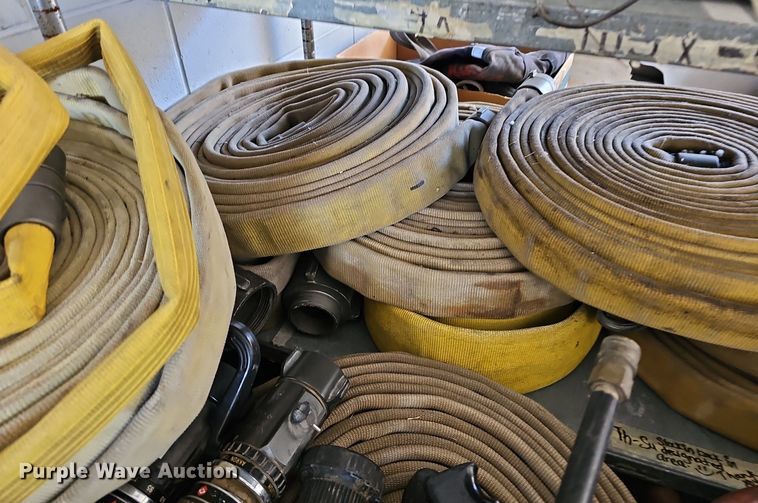 image for item EK5804 Fire rescue equipment 