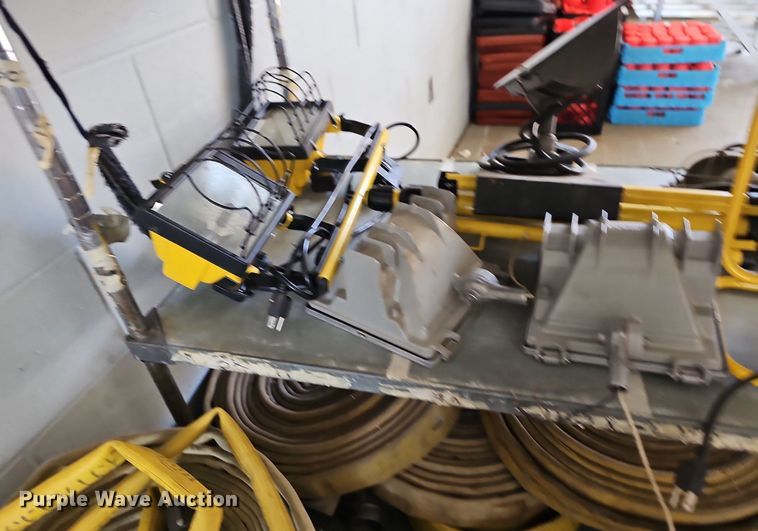 image for item EK5804 Fire rescue equipment 