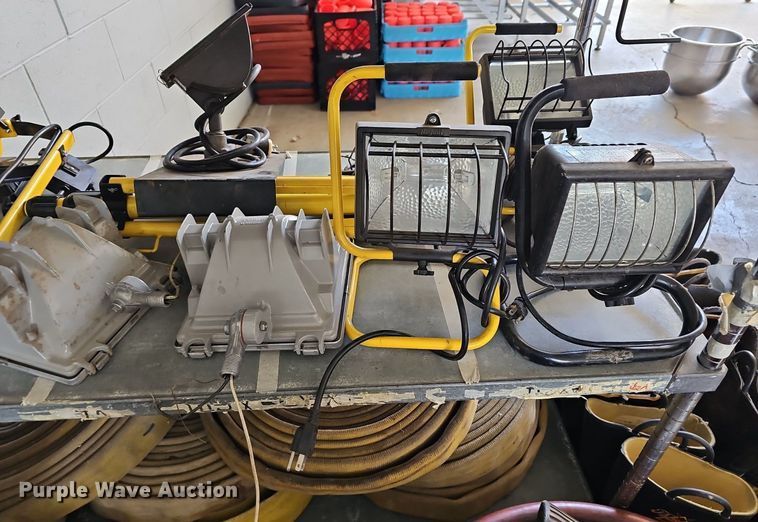 image for item EK5804 Fire rescue equipment 