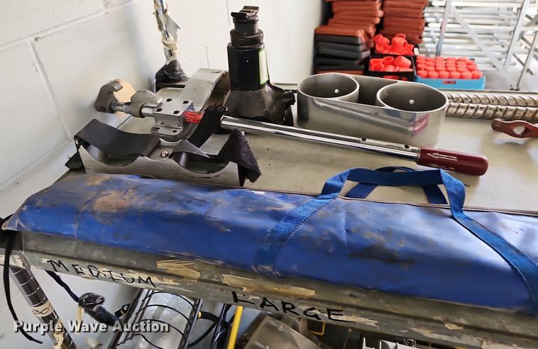 image for item EK5804 Fire rescue equipment 