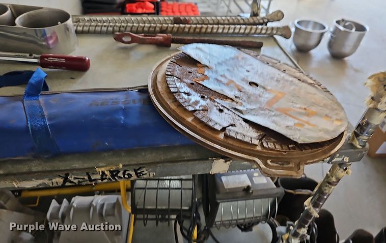 image for item EK5804 Fire rescue equipment 