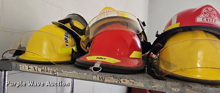 image for item EK5804 Fire rescue equipment 