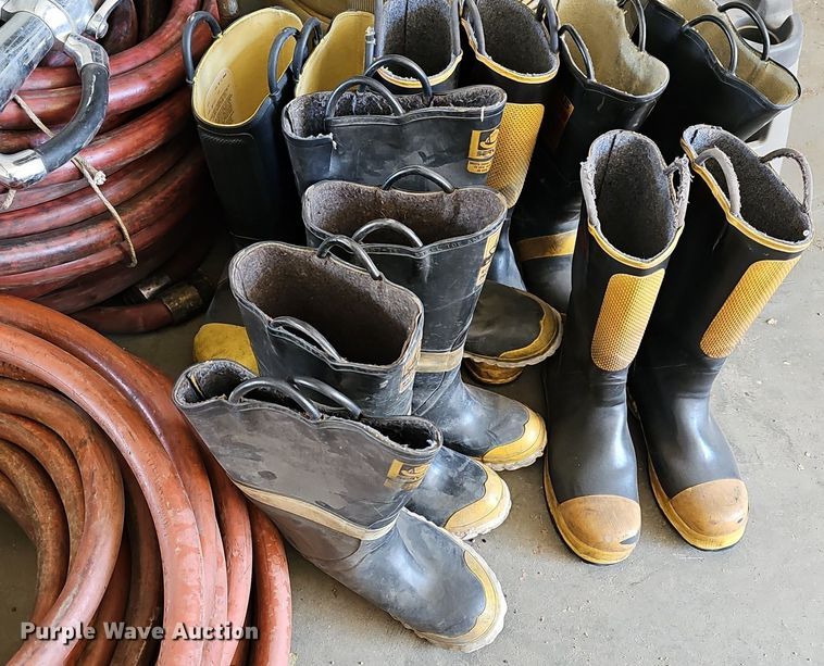 image for item EK5804 Fire rescue equipment 