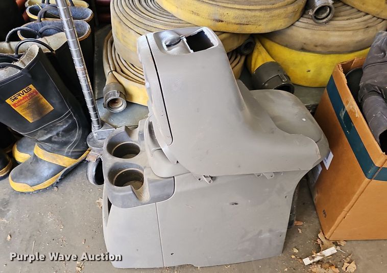 image for item EK5804 Fire rescue equipment 