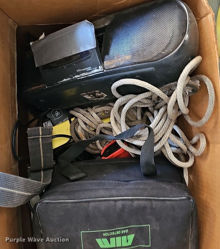 image for item EK5804 Fire rescue equipment 