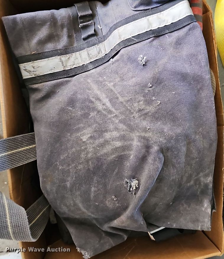 image for item EK5804 Fire rescue equipment 