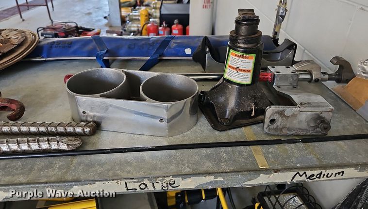 image for item EK5804 Fire rescue equipment 