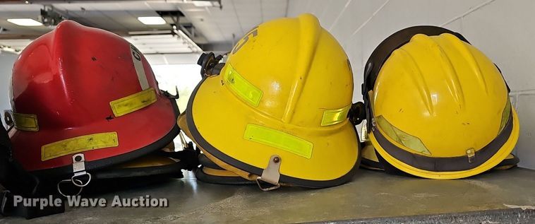 image for item EK5804 Fire rescue equipment 