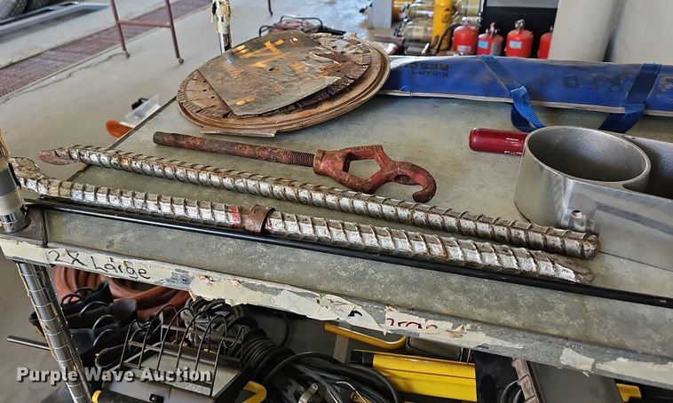 image for item EK5804 Fire rescue equipment 