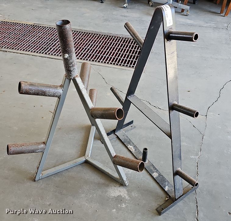 image for item EK5807 Weight lifting equipment 