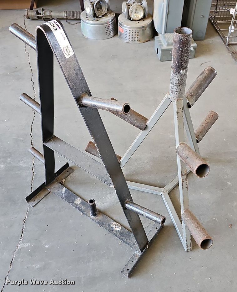 image for item EK5807 Weight lifting equipment 