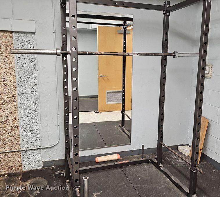 image for item EK5807 Weight lifting equipment 