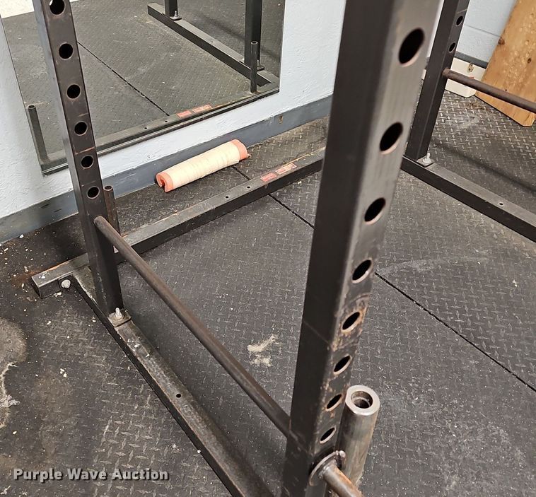 image for item EK5807 Weight lifting equipment 