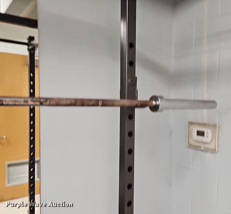 image for item EK5807 Weight lifting equipment 