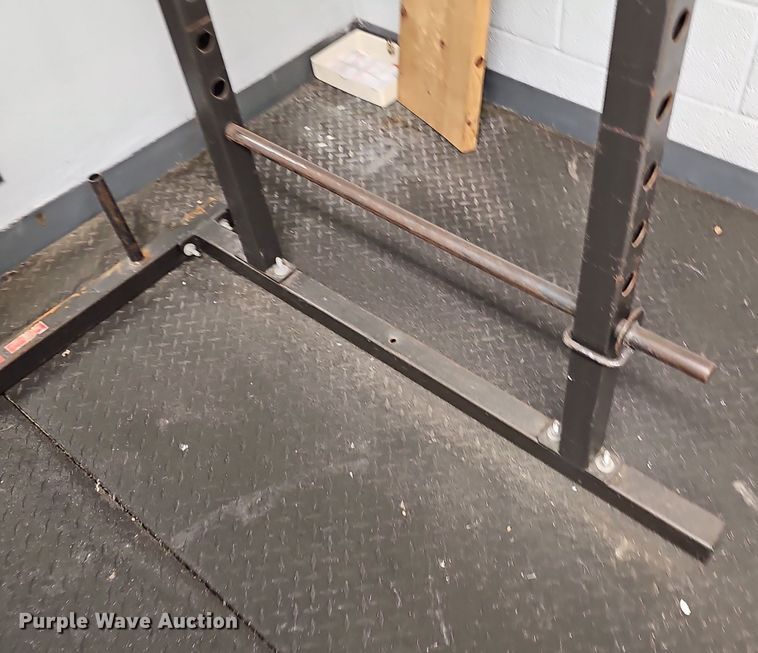 image for item EK5807 Weight lifting equipment 