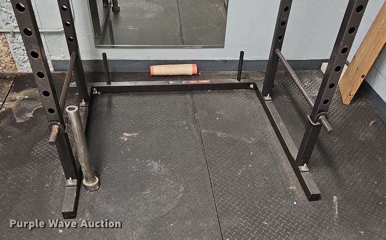 image for item EK5807 Weight lifting equipment 