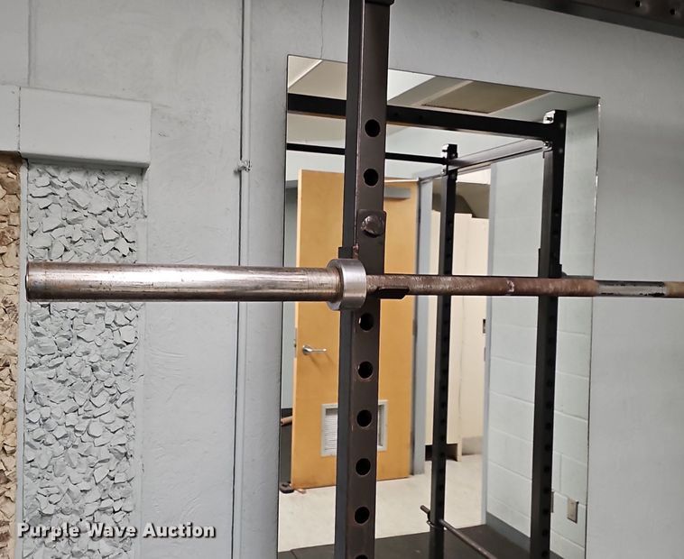 image for item EK5807 Weight lifting equipment 