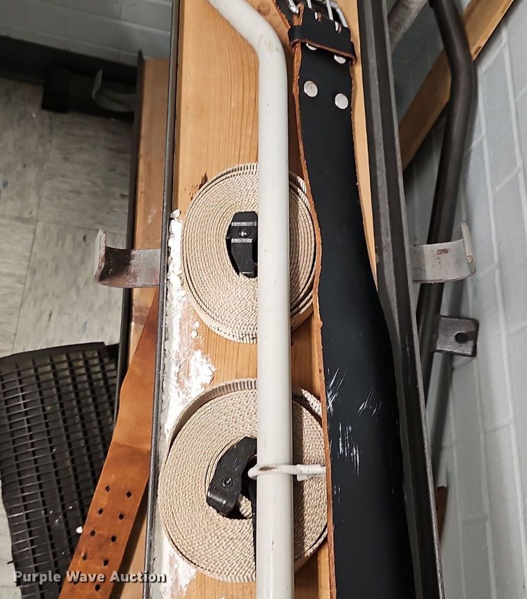 image for item EK5807 Weight lifting equipment 