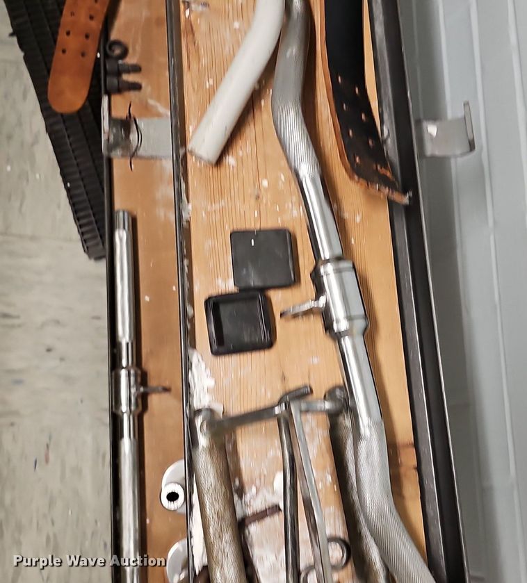 image for item EK5807 Weight lifting equipment 