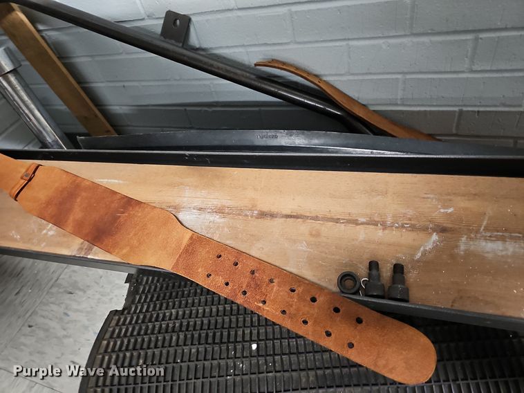 image for item EK5807 Weight lifting equipment 