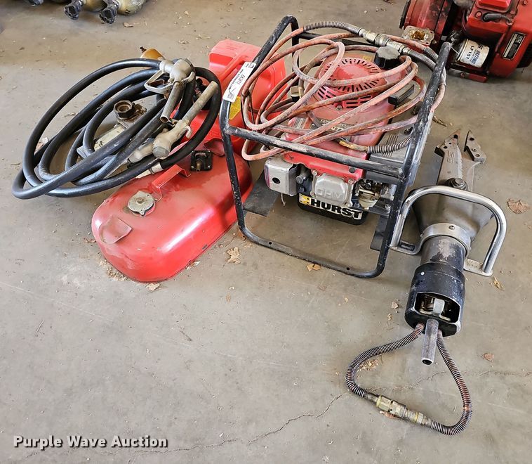 image for item EK5813 Jaws of life