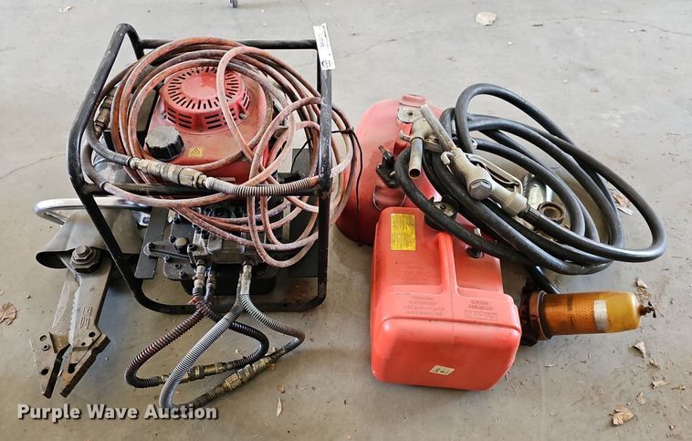 image for item EK5813 Jaws of life