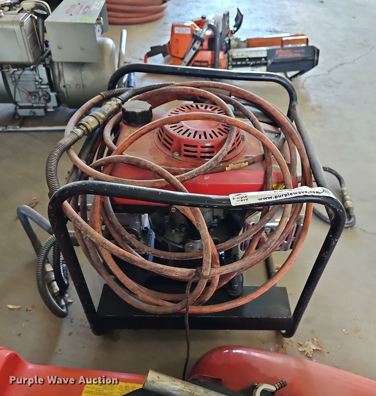 image for item EK5813 Jaws of life