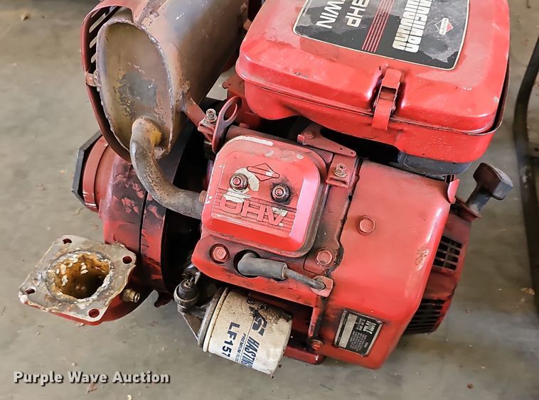 image for item EK5814 (2) Hale water pumps