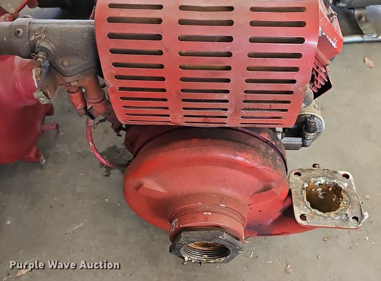 image for item EK5814 (2) Hale water pumps