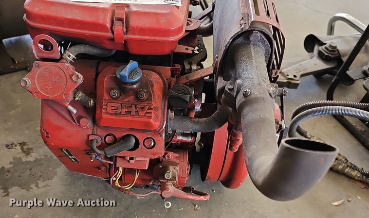 image for item EK5814 (2) Hale water pumps