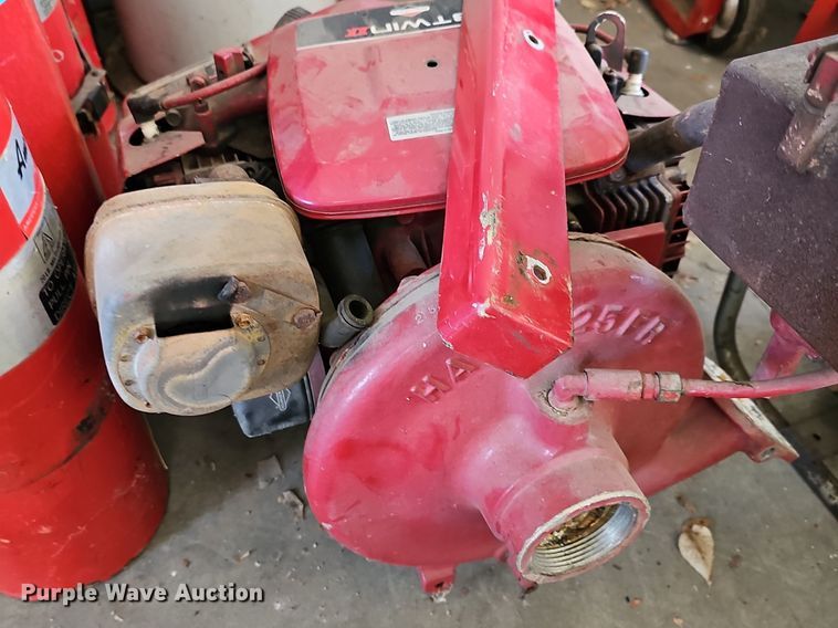 image for item EK5814 (2) Hale water pumps