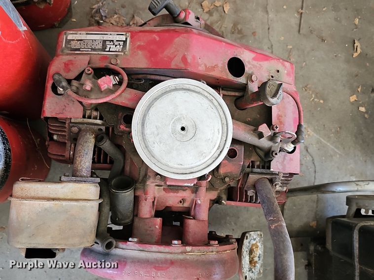 image for item EK5814 (2) Hale water pumps