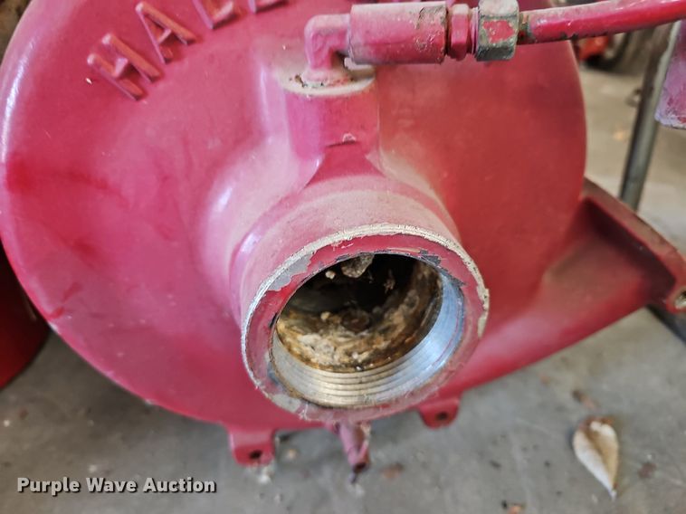 image for item EK5814 (2) Hale water pumps