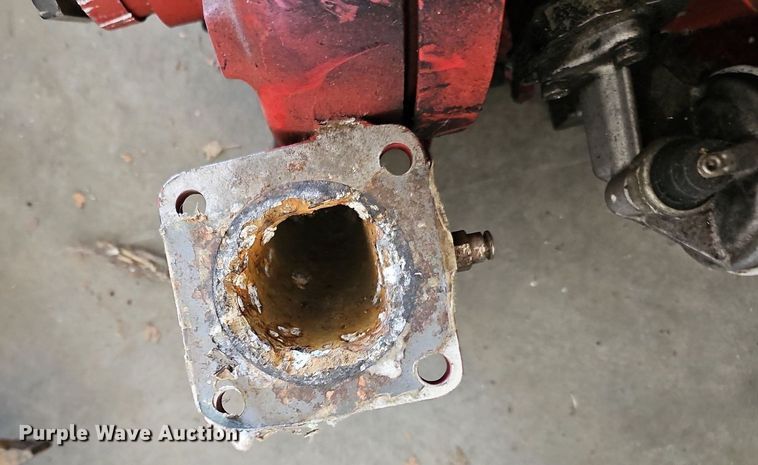 image for item EK5814 (2) Hale water pumps