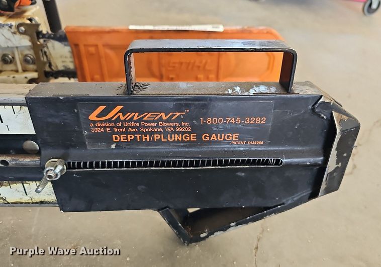 image for item EK5816 (2) chainsaws