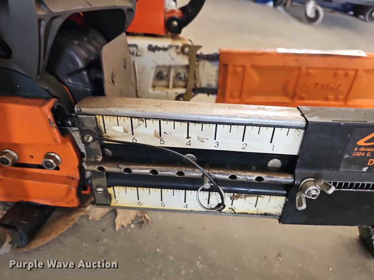 image for item EK5816 (2) chainsaws