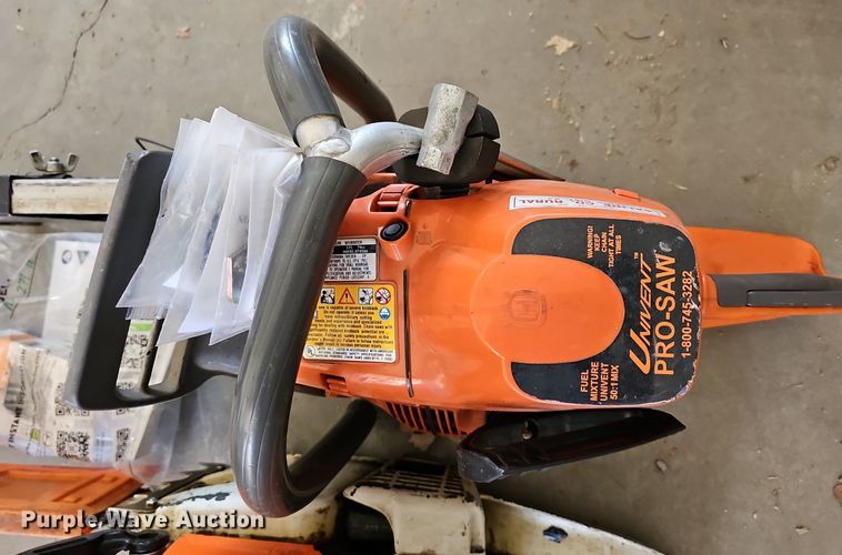 image for item EK5816 (2) chainsaws